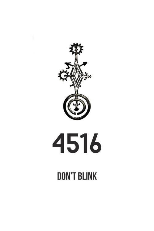 4516 2024 official movie poster