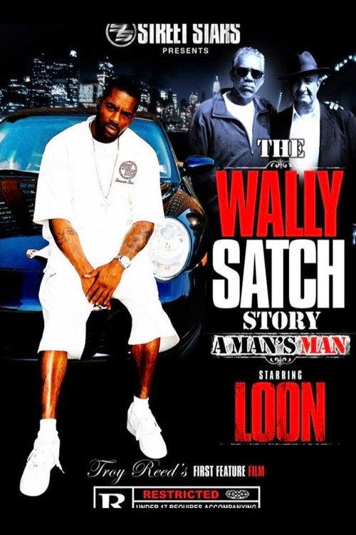 The Wally Satch Story official movie poster