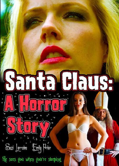 Santa Claus: Serial Rapist 2016 official movie poster