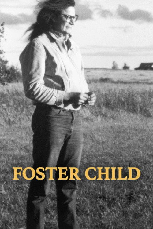 Foster Child 1987 official movie poster