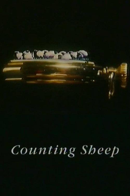 Counting Sheep 1987 official movie poster