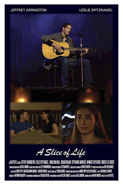 A Slice of Life 2015 official movie poster