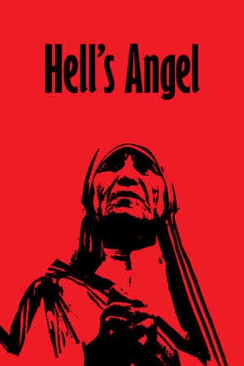 Hell's Angel 1994 official movie poster