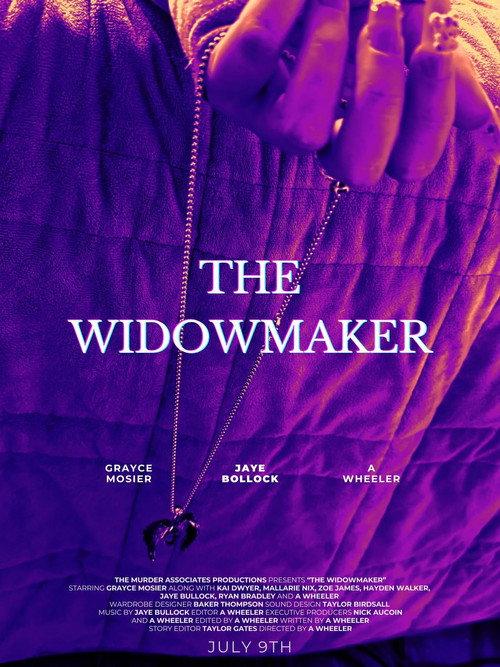 The Widowmaker 2026 official movie poster