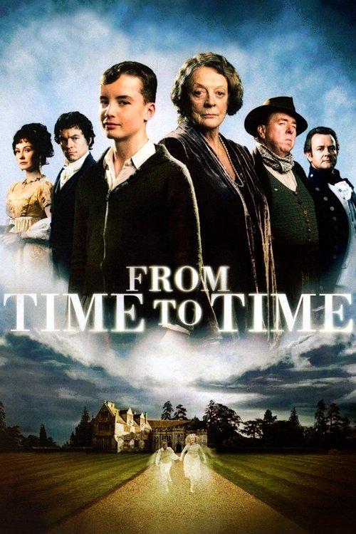 From Time to Time 2009 official movie poster