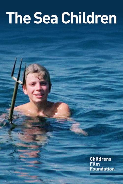 The Sea Children 1973 official movie poster