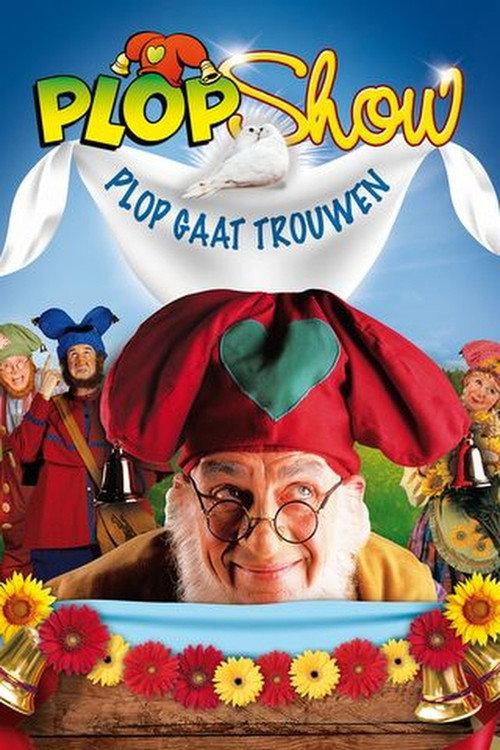 Plop Show: Plop Gets Married 2011 official movie poster