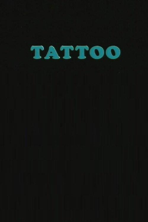 Tattoo 1975 official movie poster
