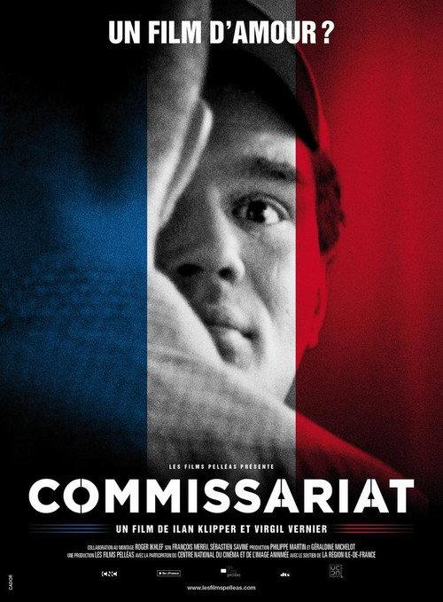Commissariat 2010 official movie poster