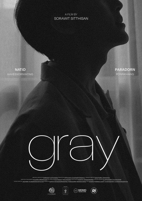 Gray 2024 official movie poster