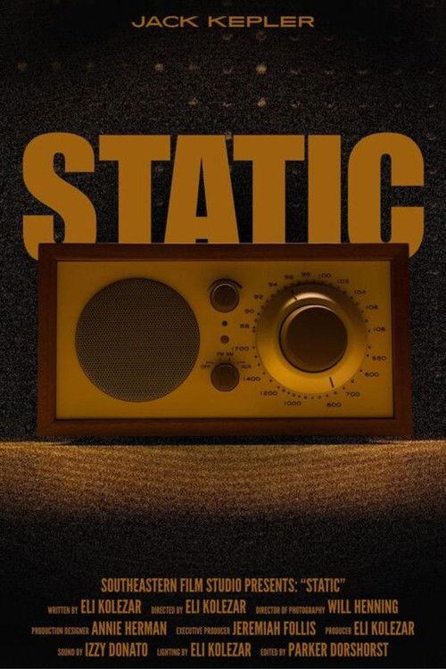 STATIC 2026 official movie poster