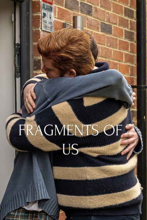 Fragments of Us 2025 official movie poster