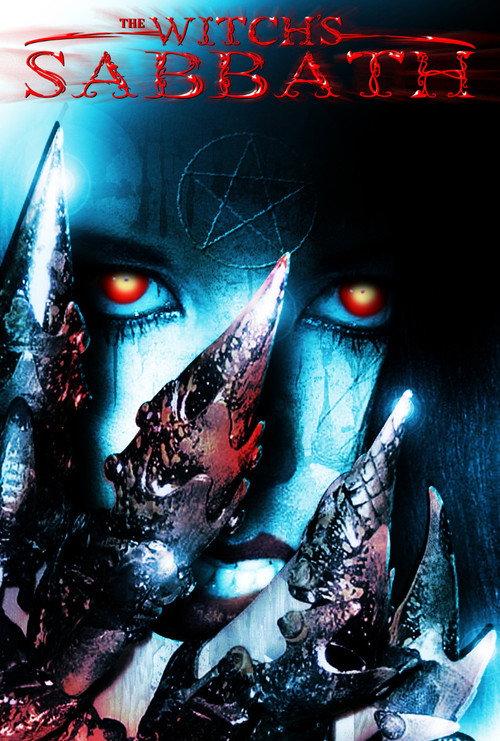 The Witch's Sabbath 2005 official movie poster