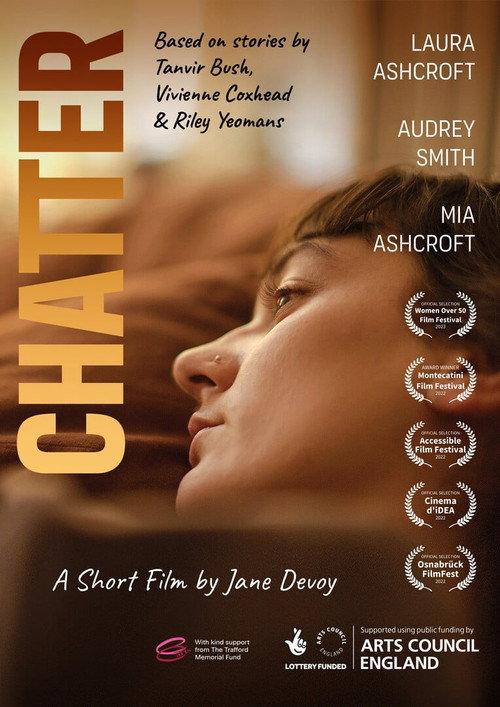 Chatter 2022 official movie poster