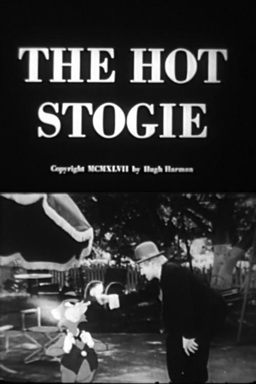 The Hot Stogie 1947 official movie poster