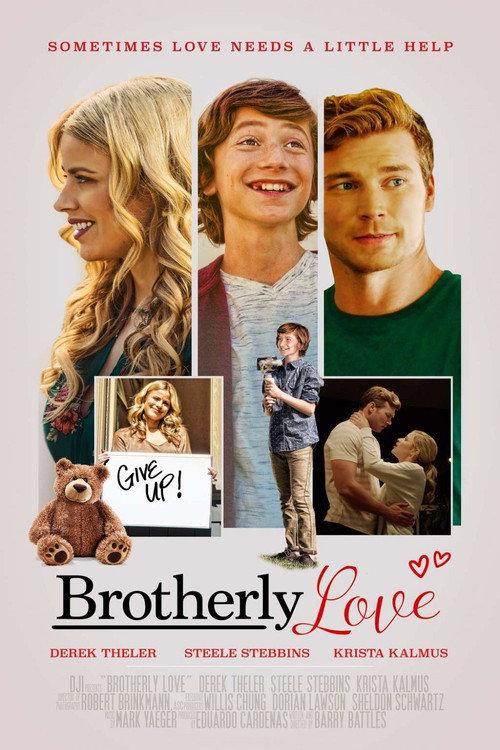 Brotherly Love 2017 official movie poster