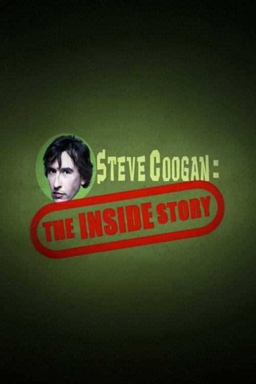 Steve Coogan: The Inside Story 2009 official movie poster
