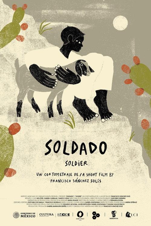 Soldado 2022 official movie poster