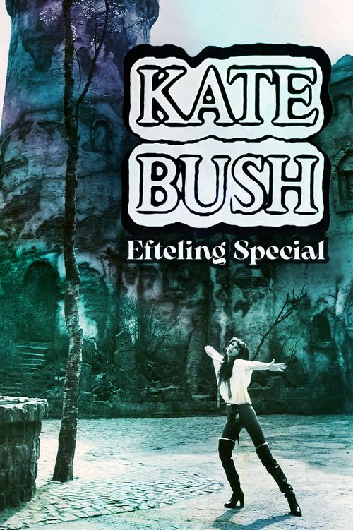 Kate Bush - Efteling Special 1978 official movie poster
