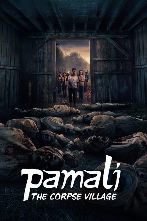 Pamali: The Corpse Village 2023 official movie poster