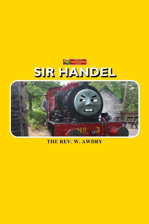 Sir Handel 2025 official movie poster