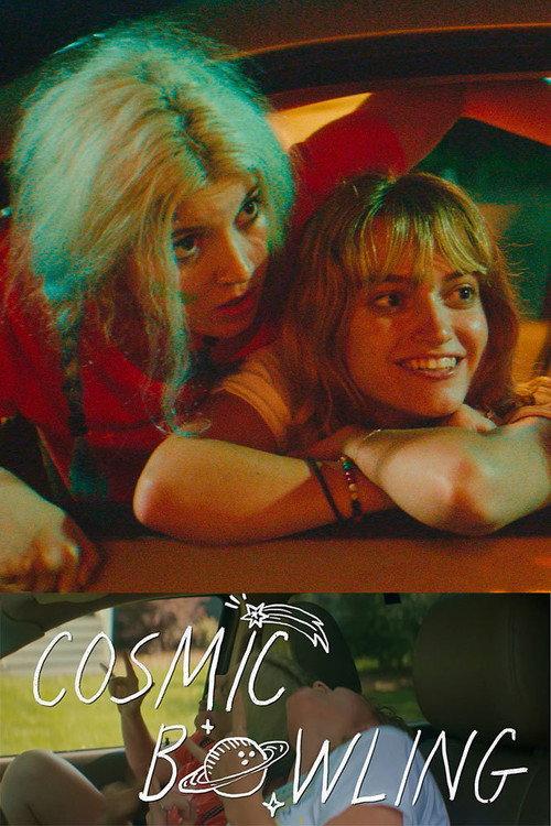Cosmic Bowling 2016 official movie poster