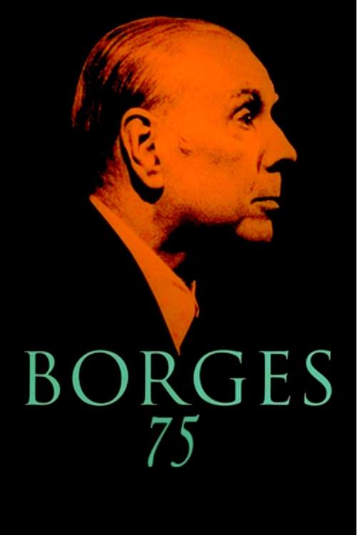 Borges 75 1975 official movie poster
