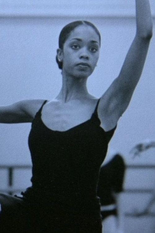 Living a Ballet Dream official movie poster