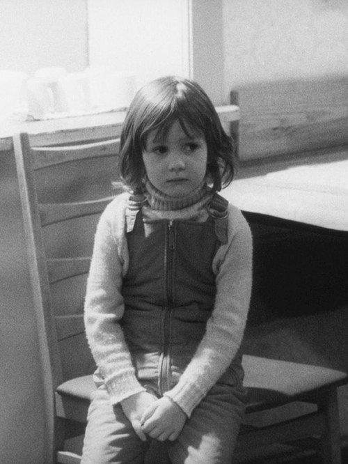 Once I Was a Child 1987 official movie poster