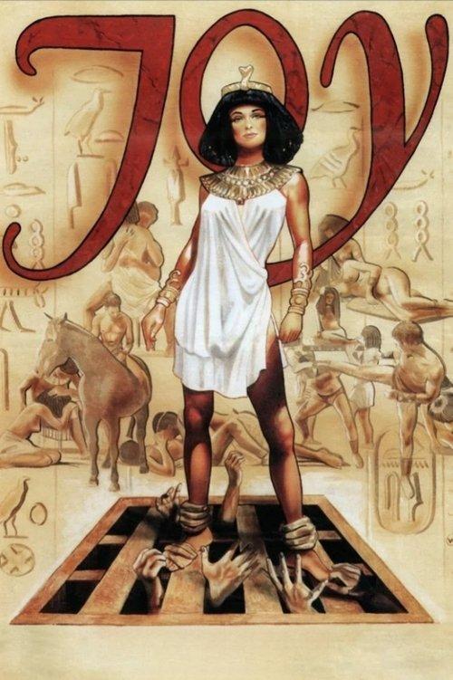 Joy and the Pharaohs 1993 official movie poster