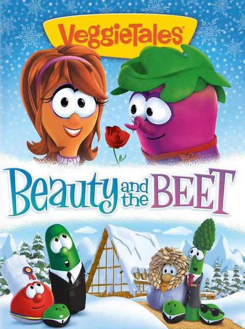VeggieTales: Beauty and the Beet 2014 official movie poster