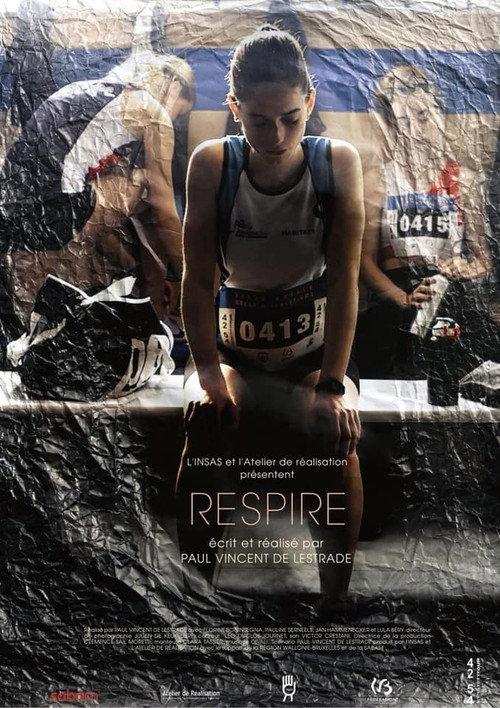 Respire 2022 official movie poster