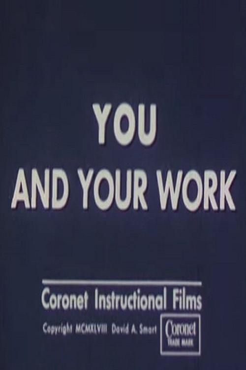 You and Your Work 1948 official movie poster