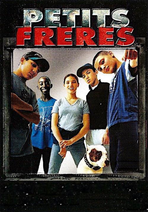 Little Brothers 1999 official movie poster