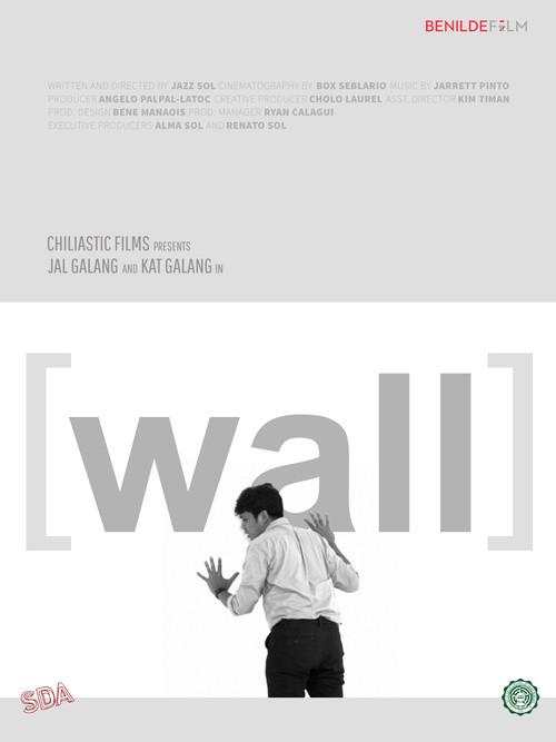 Wall 2018 official movie poster