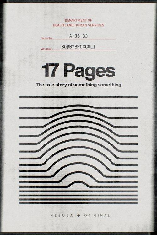 17 Pages 2025 official movie poster