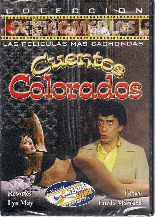 Cuentos colorados 1981 official movie poster