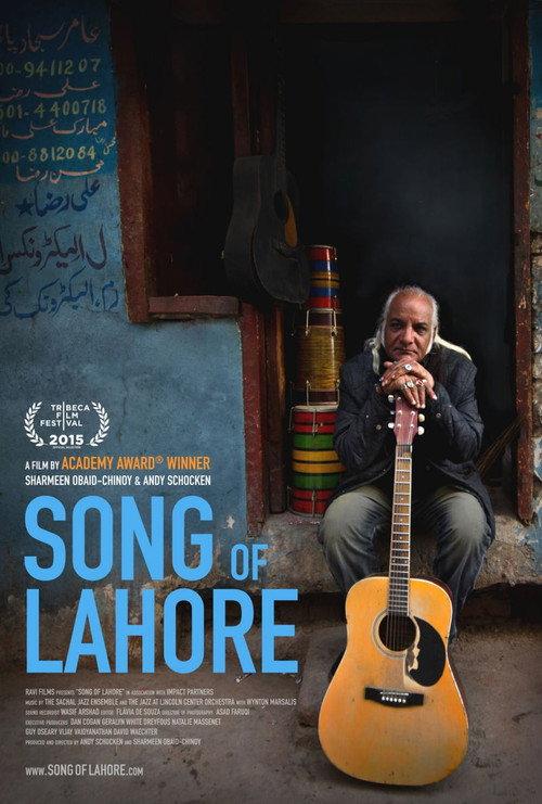 Song of Lahore 2015 official movie poster