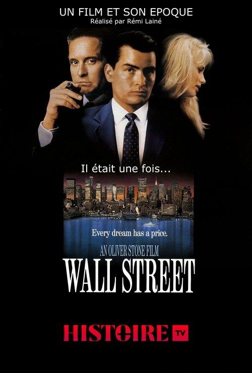 Once upon a time on Wall Street 2017 official movie poster