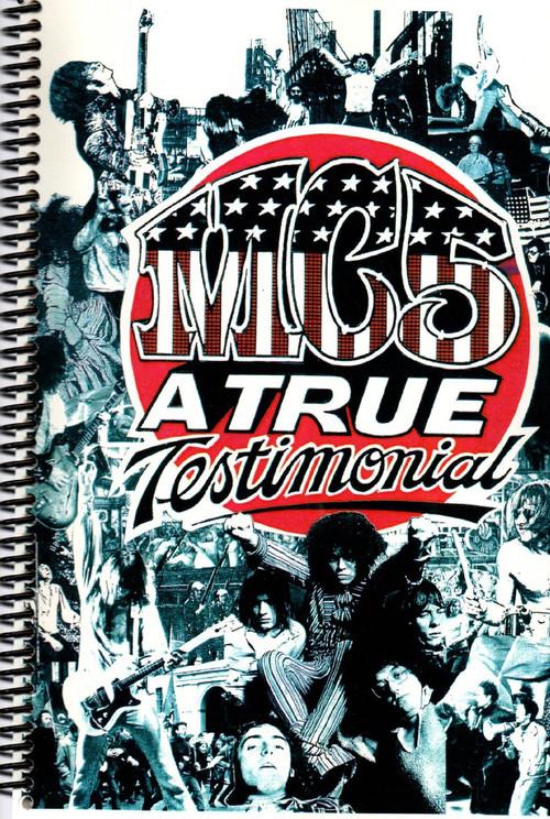 MC5: A True Testimonial 2002 official movie poster