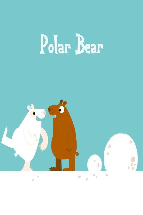 Polar Bear 2023 official movie poster