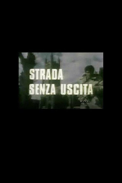 Strada Senza Uscita 1986 official movie poster