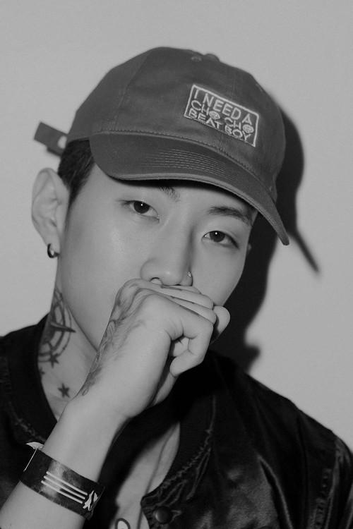 Jay Park - Chosen1 2019 official movie poster
