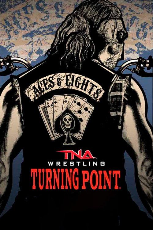 TNA Turning Point 2012 2012 official movie poster