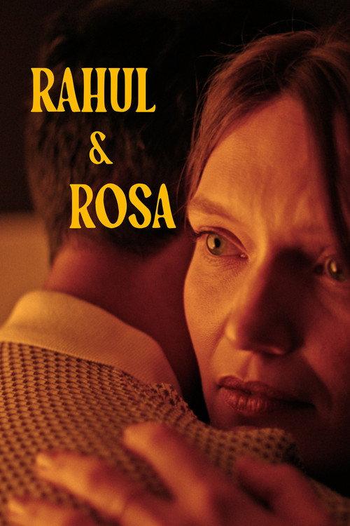 Rahul & Rosa official movie poster