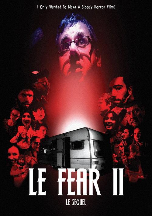 Le Fear II: Le Sequel 2016 official movie poster