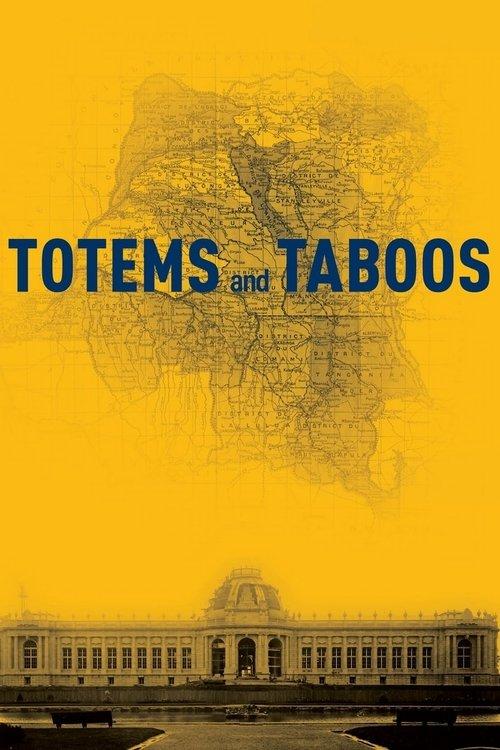 Totems and Taboos 2018 official movie poster