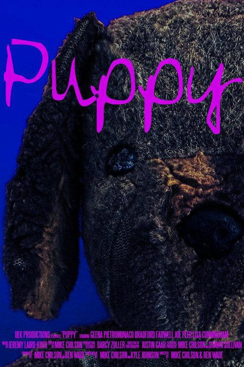 Puppy 2026 official movie poster