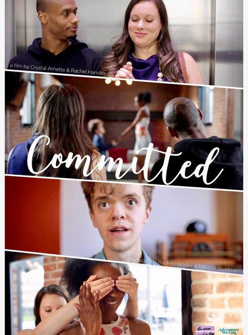 Committed 2018 official movie poster