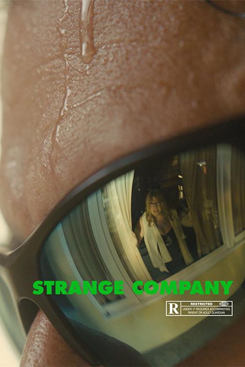 Strange Company 2018 official movie poster